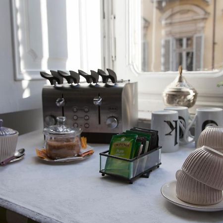 Bed and Breakfast Palazzo Bellini Turyn Zewnętrze zdjęcie