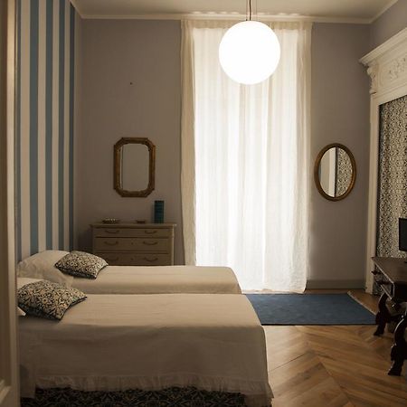 Bed and Breakfast Palazzo Bellini Turyn Zewnętrze zdjęcie