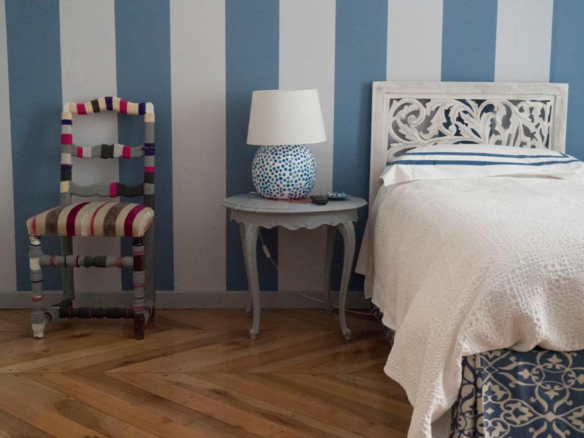 Bed and Breakfast Palazzo Bellini Turyn Zewnętrze zdjęcie