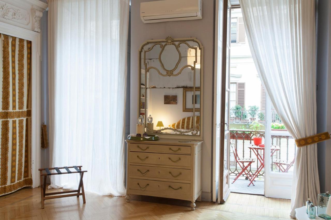 Bed and Breakfast Palazzo Bellini Turyn Zewnętrze zdjęcie