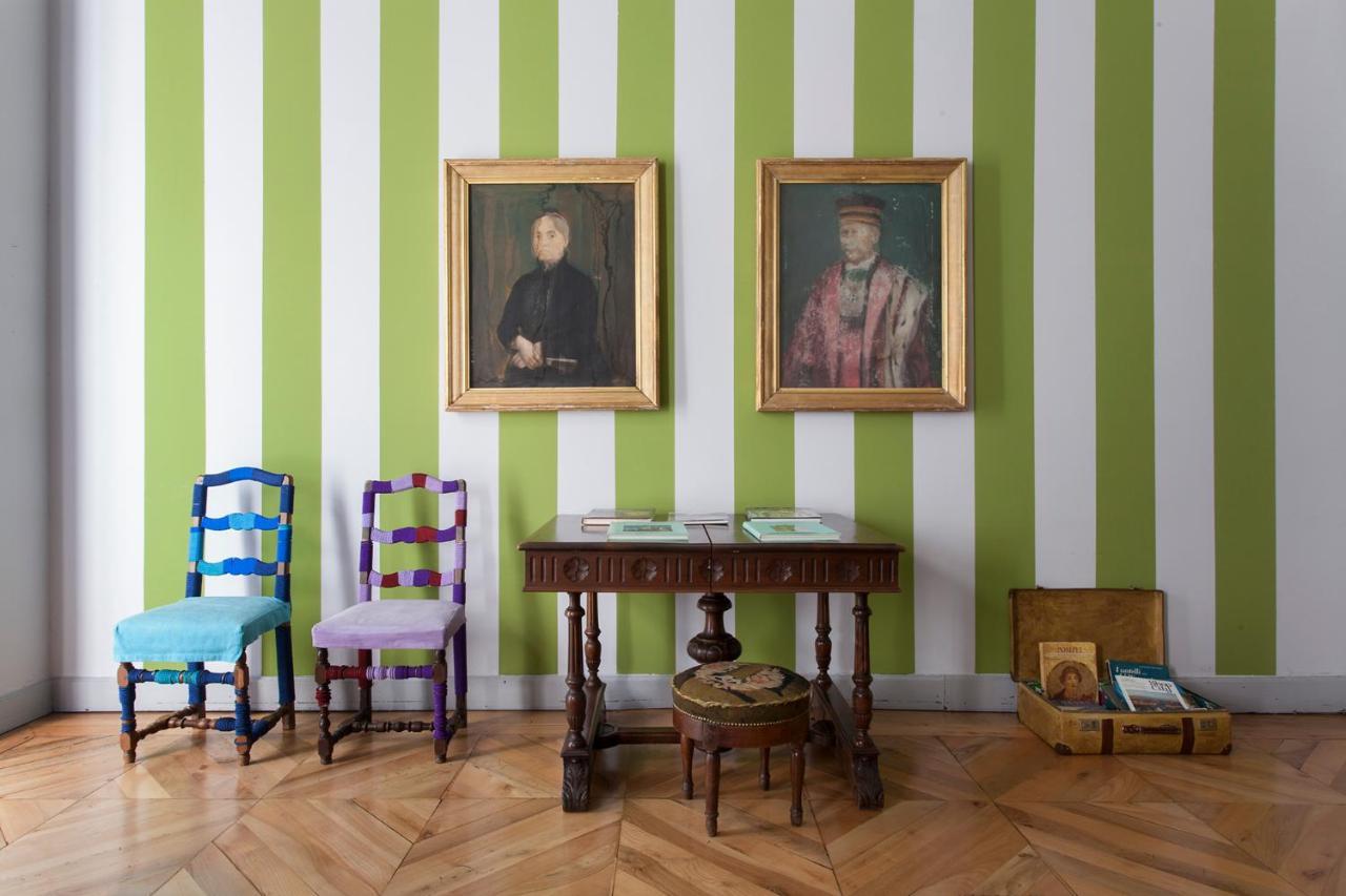 Bed and Breakfast Palazzo Bellini Turyn Zewnętrze zdjęcie