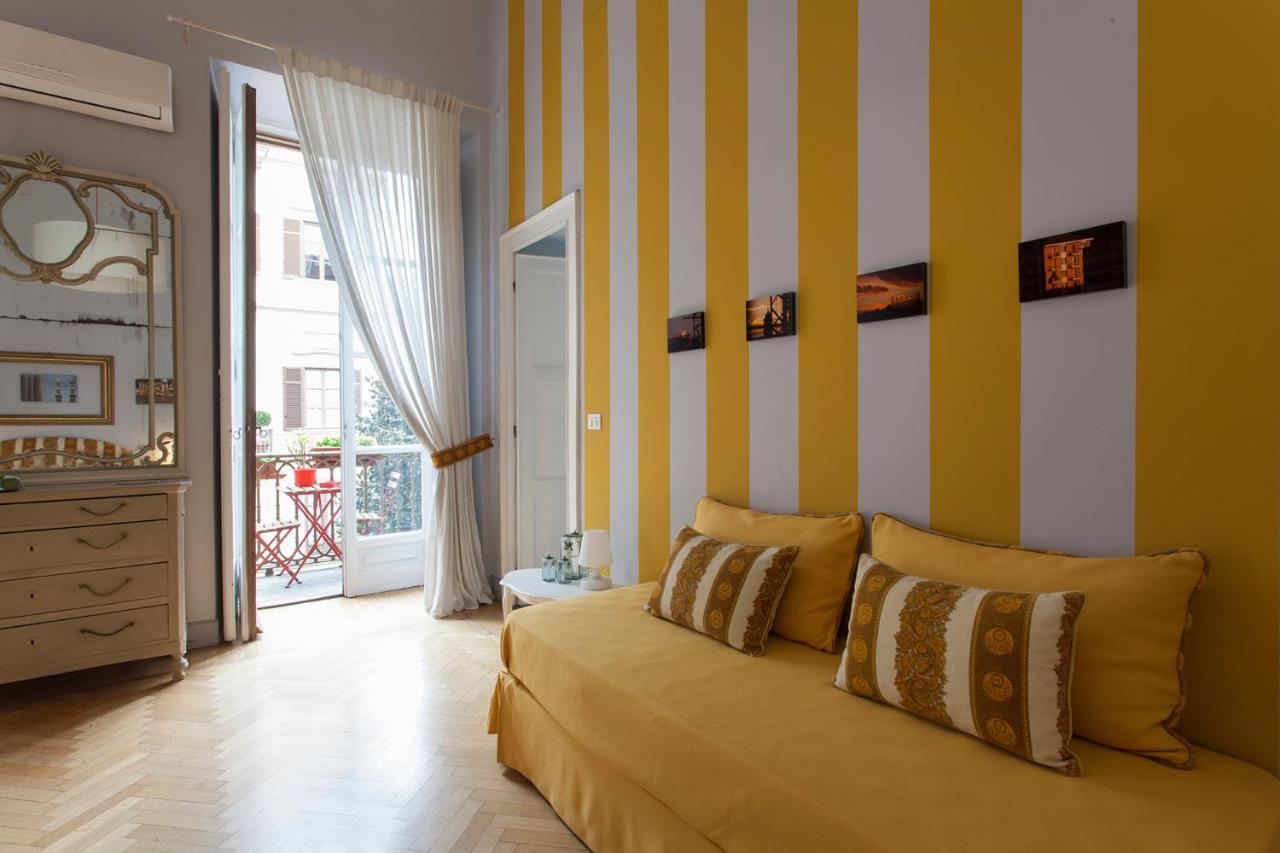 Bed and Breakfast Palazzo Bellini Turyn Zewnętrze zdjęcie