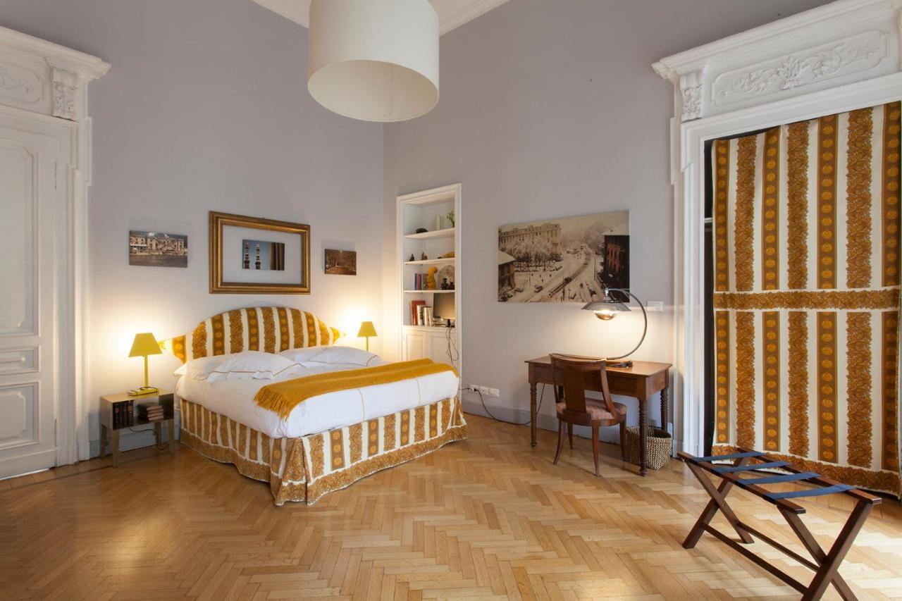 Bed and Breakfast Palazzo Bellini Turyn Zewnętrze zdjęcie