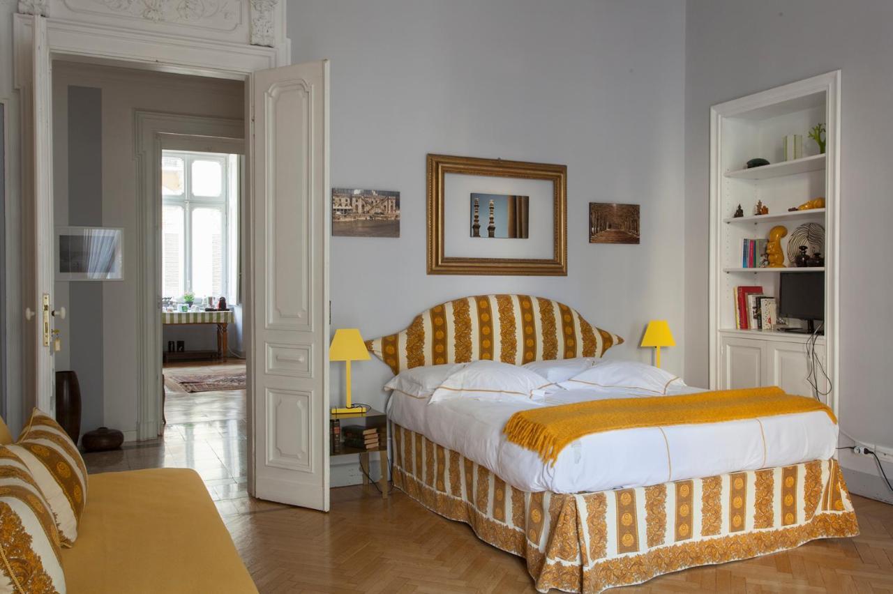 Bed and Breakfast Palazzo Bellini Turyn Zewnętrze zdjęcie
