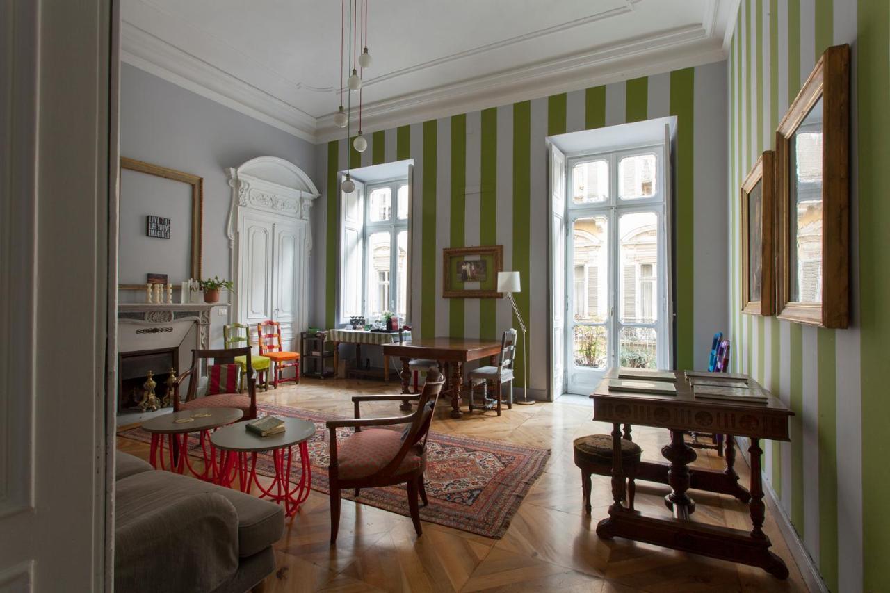 Bed and Breakfast Palazzo Bellini Turyn Zewnętrze zdjęcie