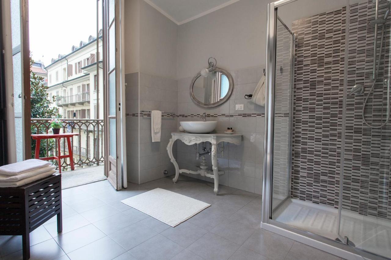 Bed and Breakfast Palazzo Bellini Turyn Zewnętrze zdjęcie
