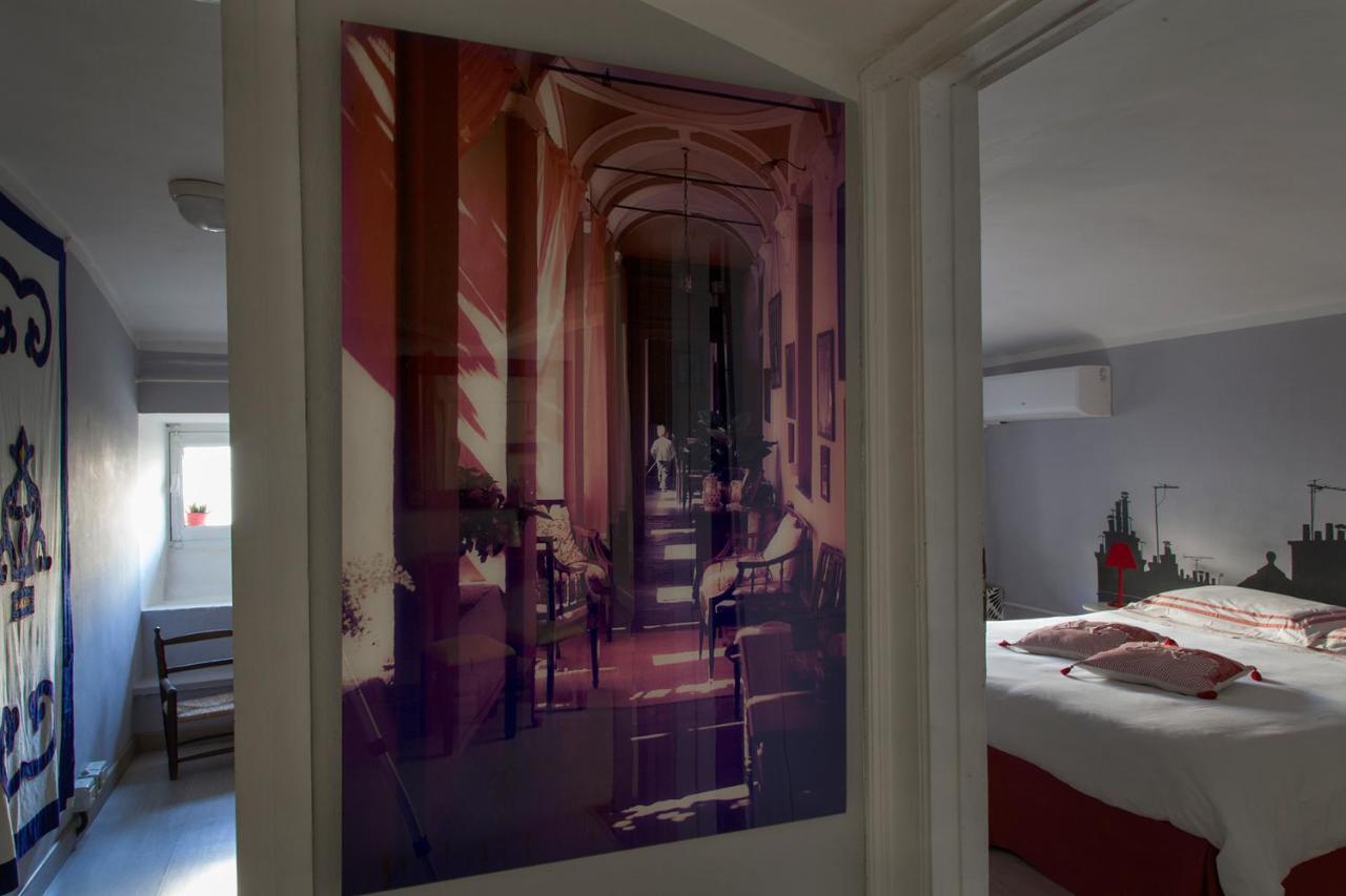 Bed and Breakfast Palazzo Bellini Turyn Zewnętrze zdjęcie