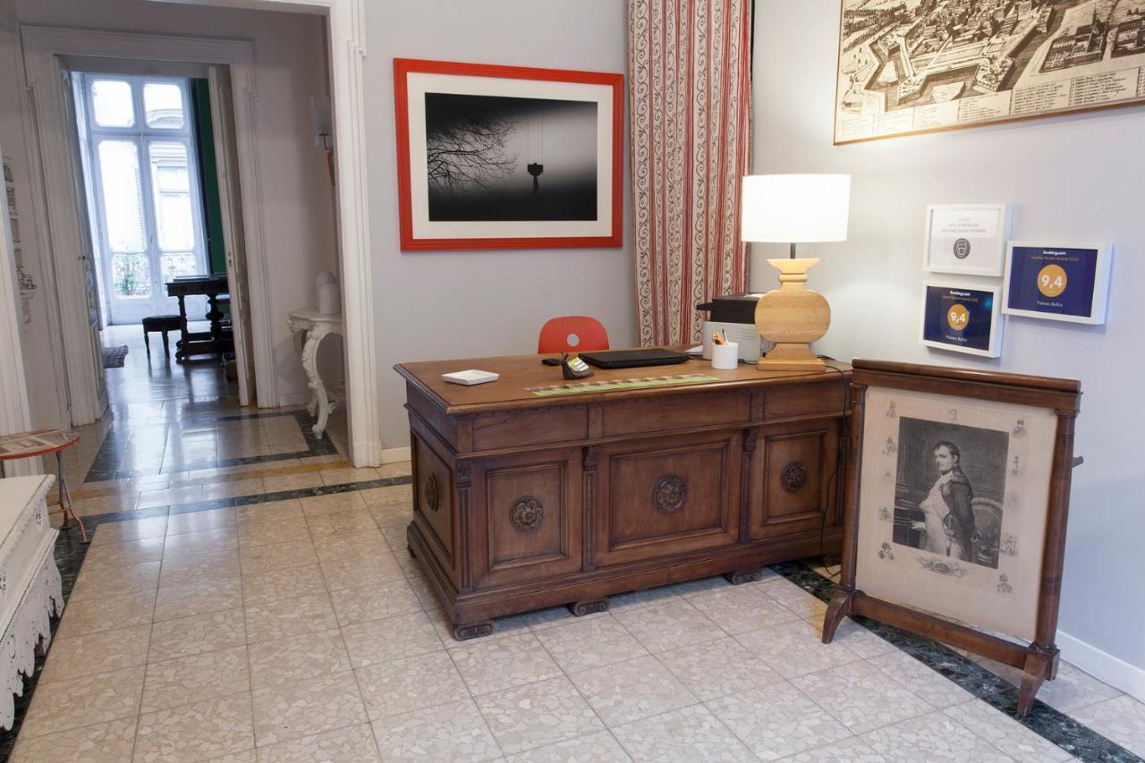 Bed and Breakfast Palazzo Bellini Turyn Zewnętrze zdjęcie