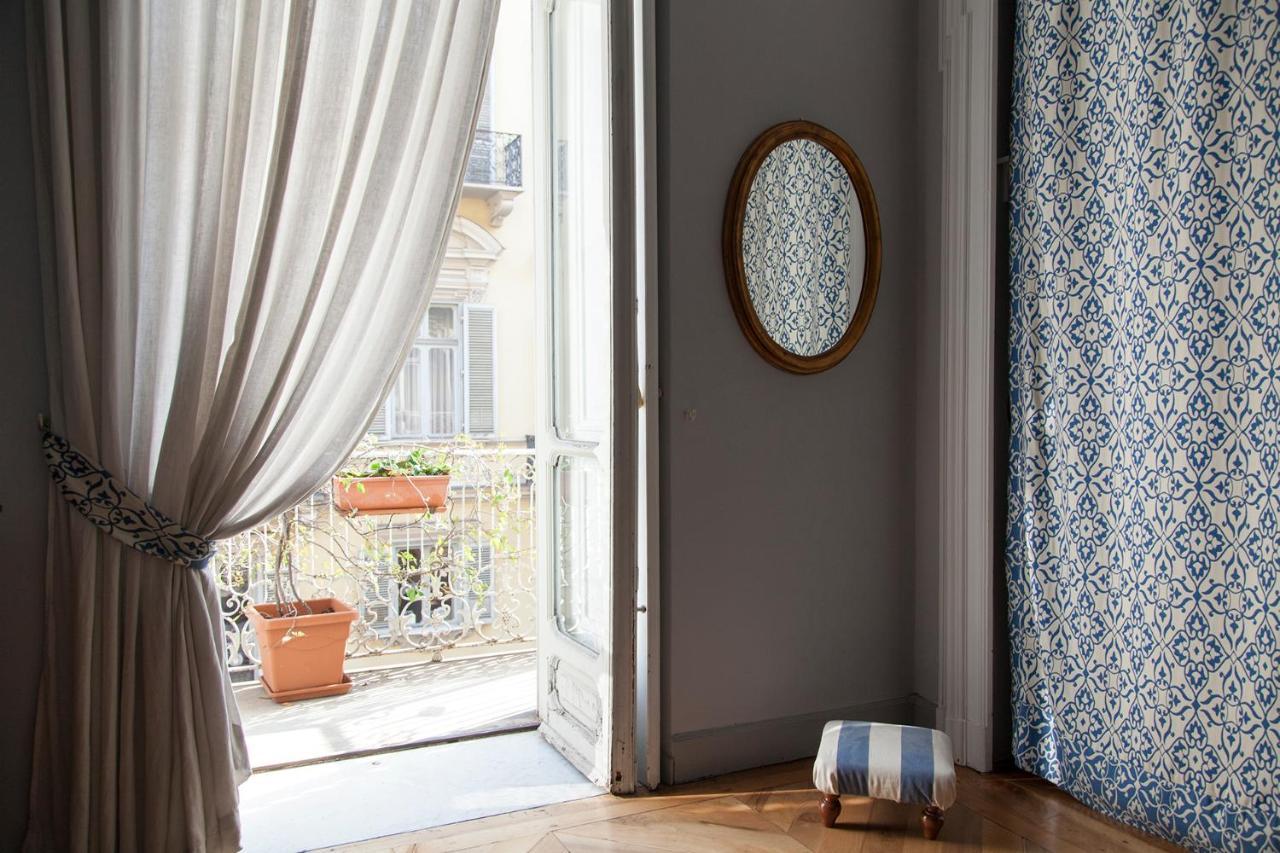 Bed and Breakfast Palazzo Bellini Turyn Zewnętrze zdjęcie