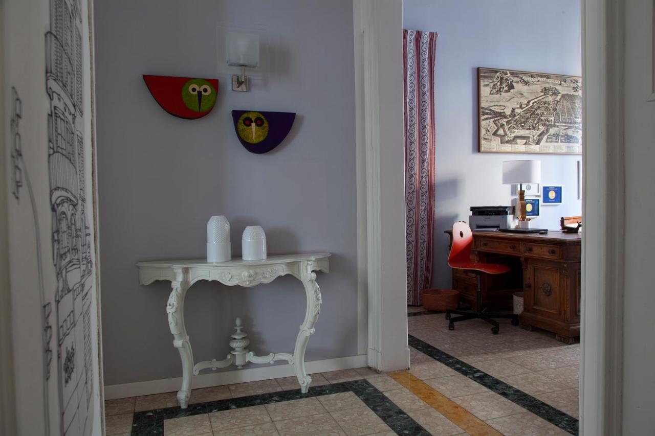 Bed and Breakfast Palazzo Bellini Turyn Zewnętrze zdjęcie