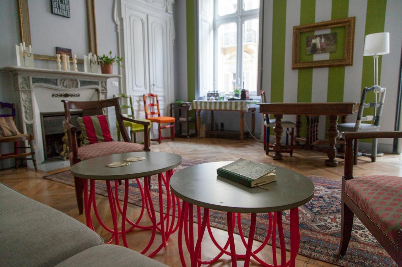 Bed and Breakfast Palazzo Bellini Turyn Zewnętrze zdjęcie