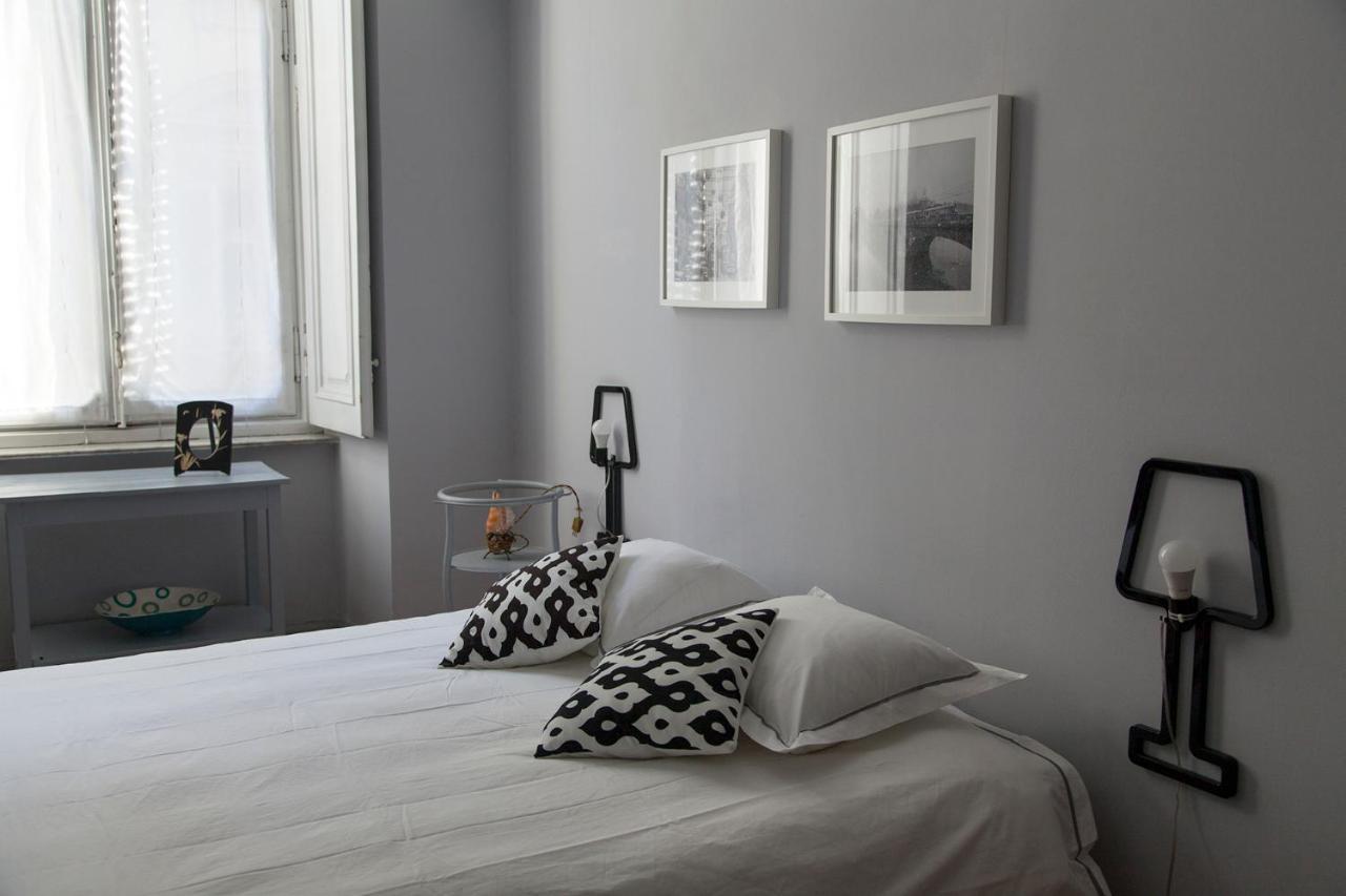 Bed and Breakfast Palazzo Bellini Turyn Zewnętrze zdjęcie