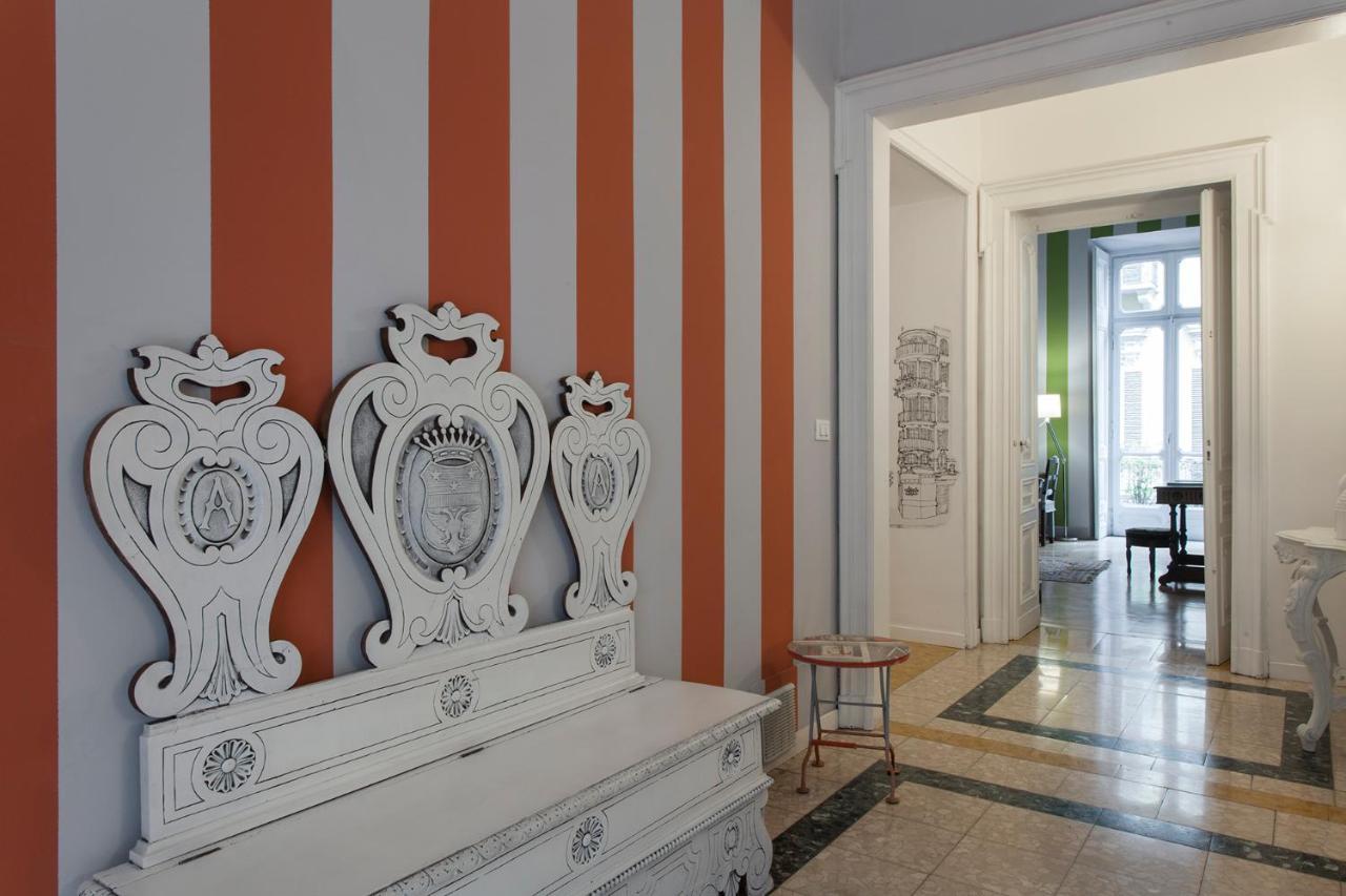 Bed and Breakfast Palazzo Bellini Turyn Zewnętrze zdjęcie
