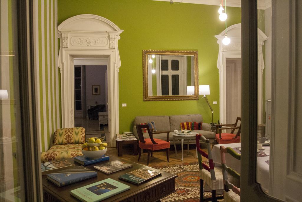 Bed and Breakfast Palazzo Bellini Turyn Zewnętrze zdjęcie
