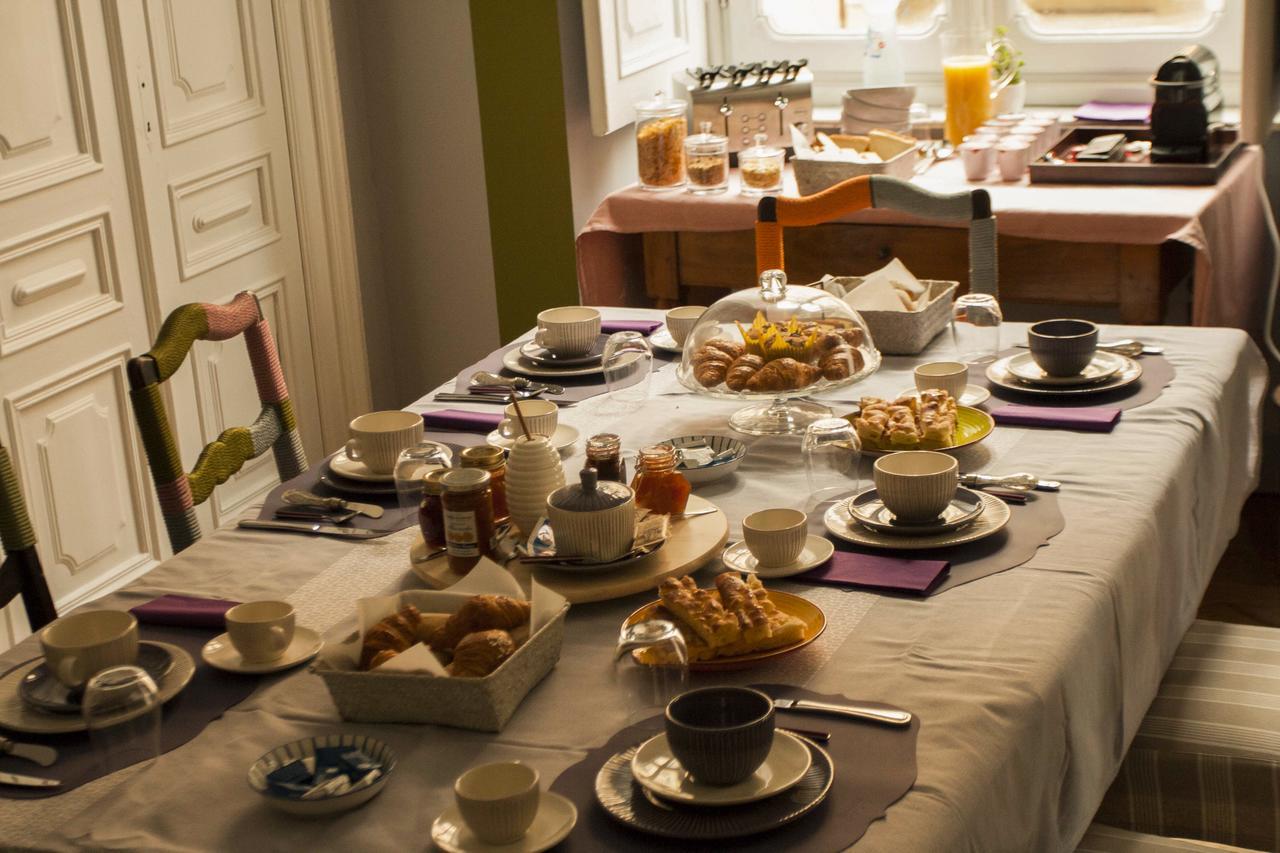 Bed and Breakfast Palazzo Bellini Turyn Zewnętrze zdjęcie