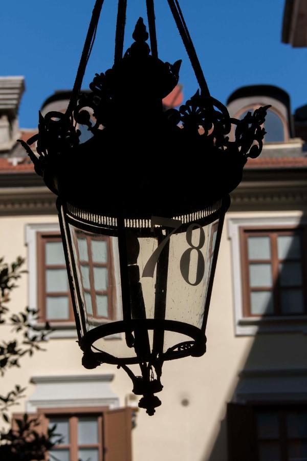 Bed and Breakfast Palazzo Bellini Turyn Zewnętrze zdjęcie