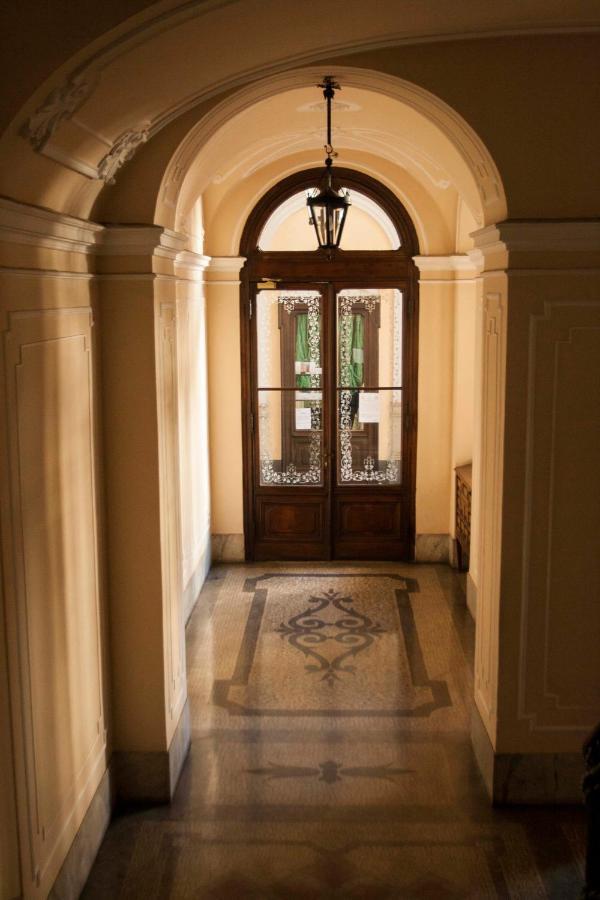 Bed and Breakfast Palazzo Bellini Turyn Zewnętrze zdjęcie